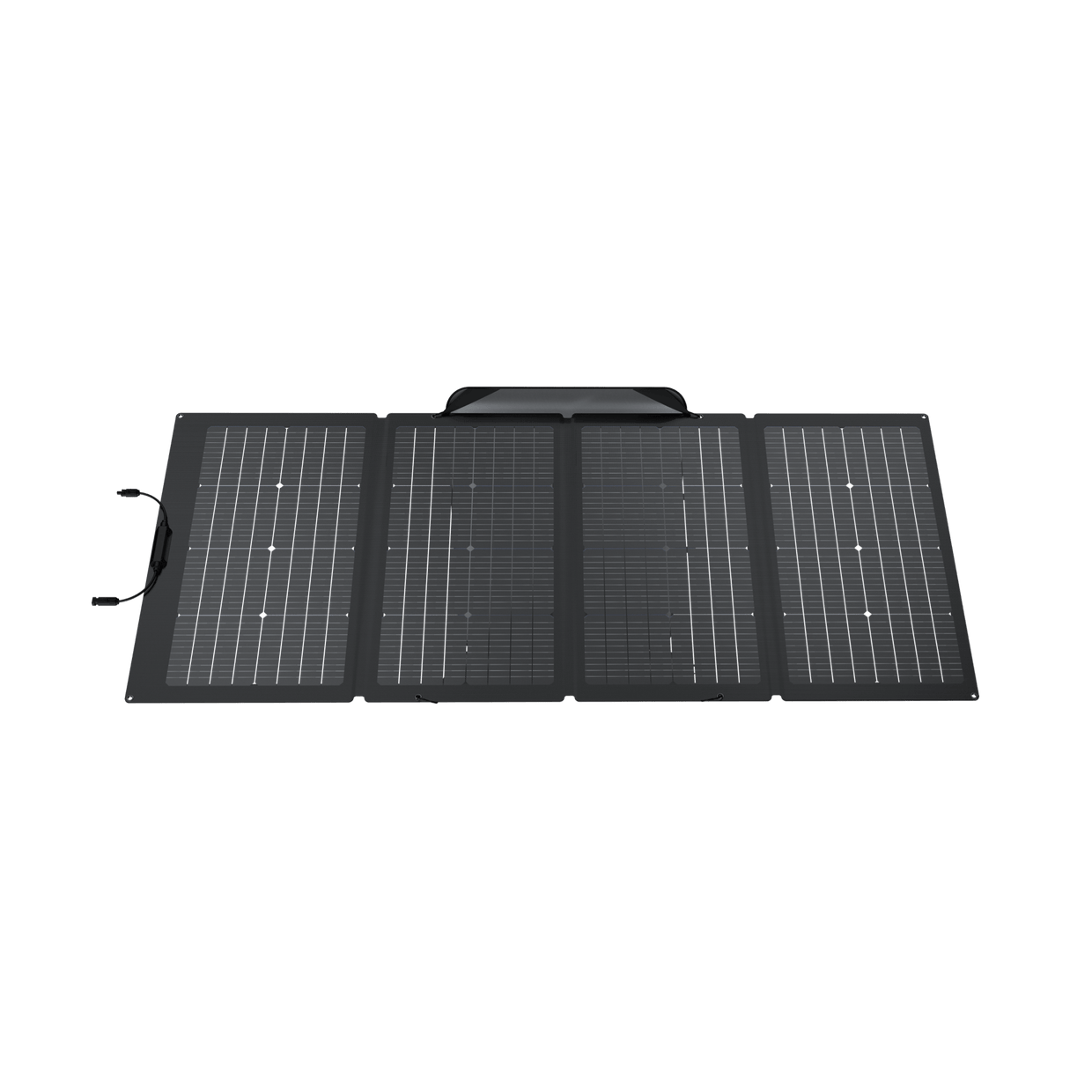 EcoFlow US Solar Panels EcoFlow 220W Bifacial Portable Solar Panel (Refurbished)