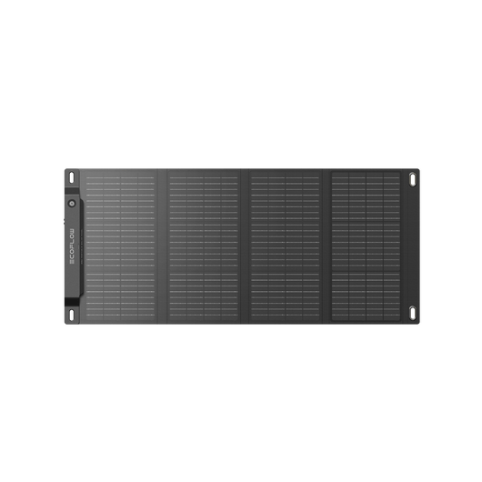EcoFlow US Solar Panels 28W EcoFlow 28W Portable Solar Panel