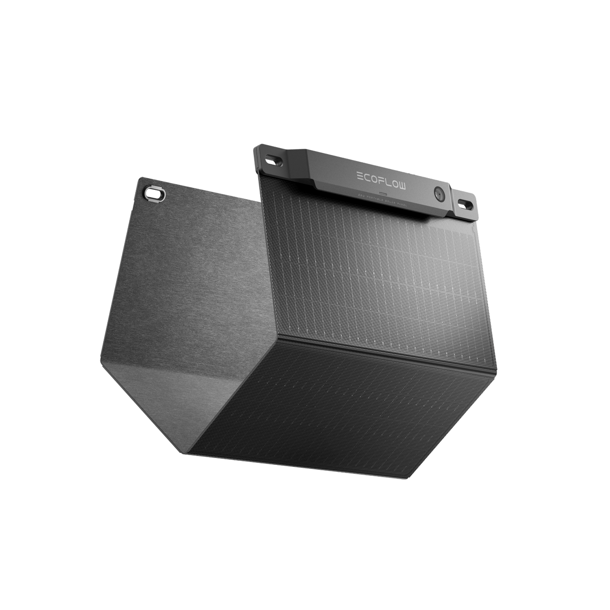 EcoFlow US Solar Panels 28W EcoFlow 28W Portable Solar Panel