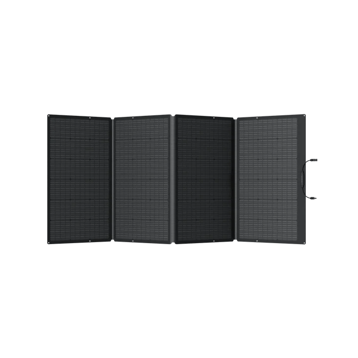 EcoFlow US Solar Panels 400W EcoFlow 400W Portable Solar Panel (Recommended Accessory)