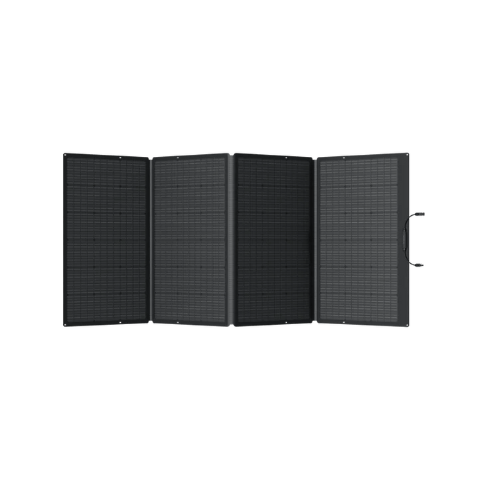 EcoFlow US Solar Panels 400W EcoFlow 400W Portable Solar Panel (Recommended Accessory)