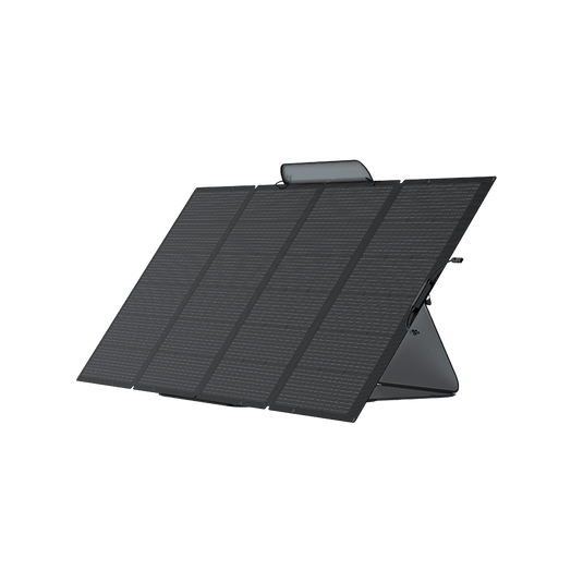 Buy EcoFlow 400W Portable Solar Panel | EcoFlow