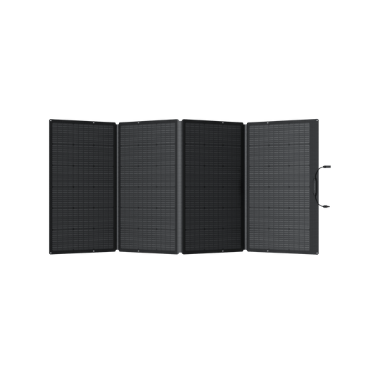 EcoFlow US Solar Panels 400W Portable Solar Panel (Refurbished) EcoFlow 400W Portable Solar Panel (Refurbished)