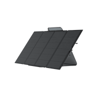 EcoFlow US Solar Panels 400W Portable Solar Panel EcoFlow 400W Portable Solar Panel