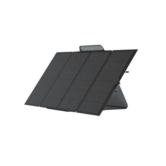 Solar Panels & Extra Batteries