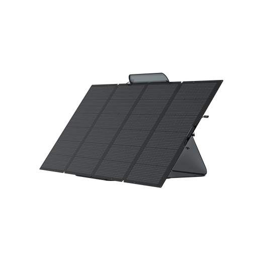 Panel solar plegable 400W/36V monocristalino