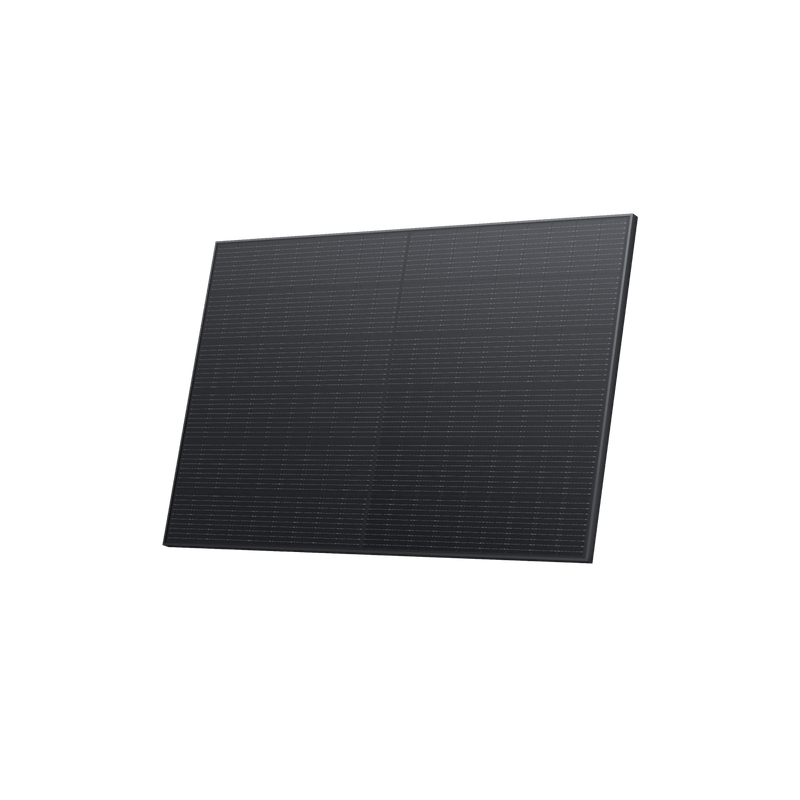 Load image into Gallery viewer, EcoFlow US Solar Panels 2 x 400W Rigid Solar Panel +4 x Rigid Solar Panel Mounting Feet EcoFlow 400W Rigid Solar Panel
