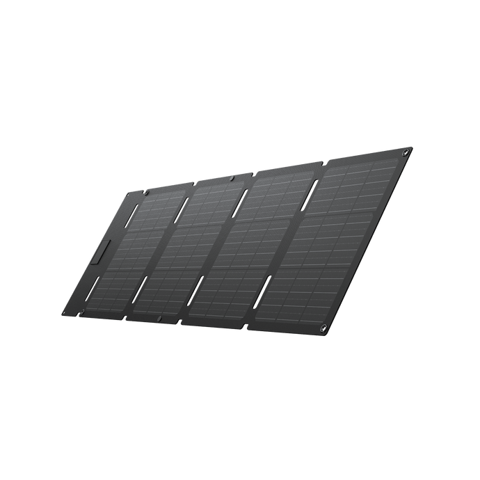 EcoFlow US 45W Type-C 🎁 EcoFlow 45W Portable Solar Panel (Discount)