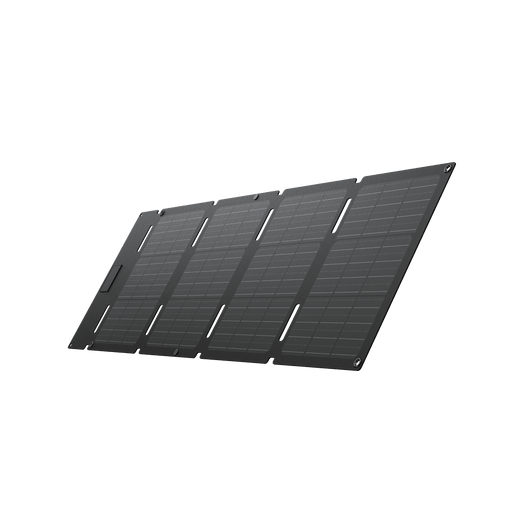 EcoFlow US 45W Type-C 🎁 EcoFlow 45W Portable Solar Panel (Discount)
