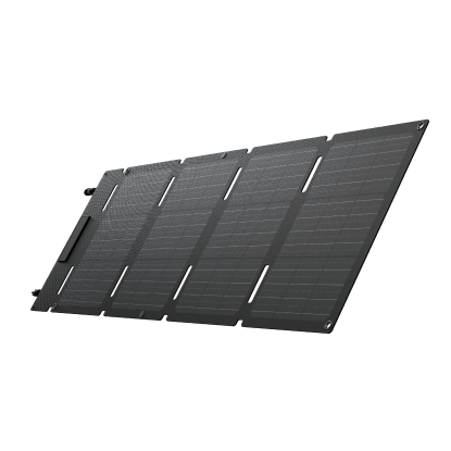 EcoFlow US Solar Panels 45W EcoFlow 45W Portable Solar Panel