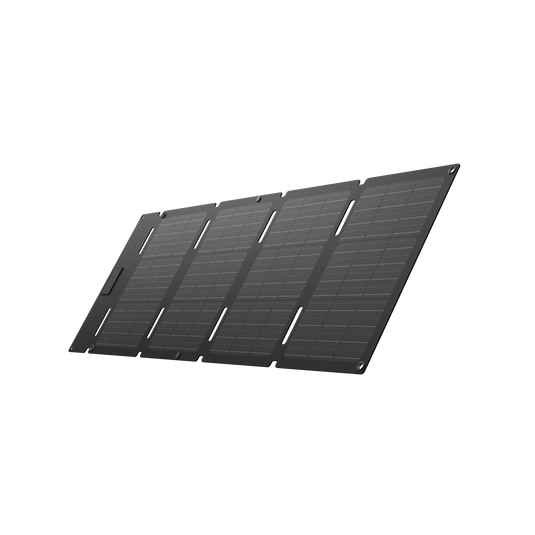 EcoFlow US Solar Panels 45W Type-C EcoFlow 45W Portable Solar Panel