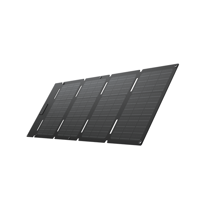 EcoFlow US Solar Panels 45W Type-C EcoFlow 45W Portable Solar Panel