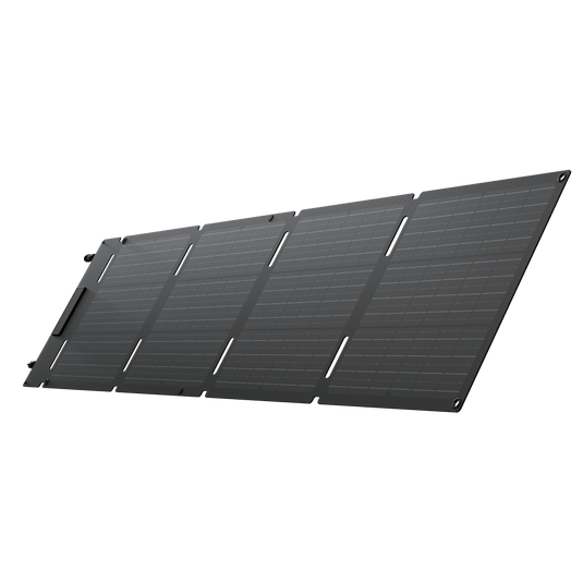 EcoFlow US Solar Panels 60W EcoFlow 60W Portable Solar Panel