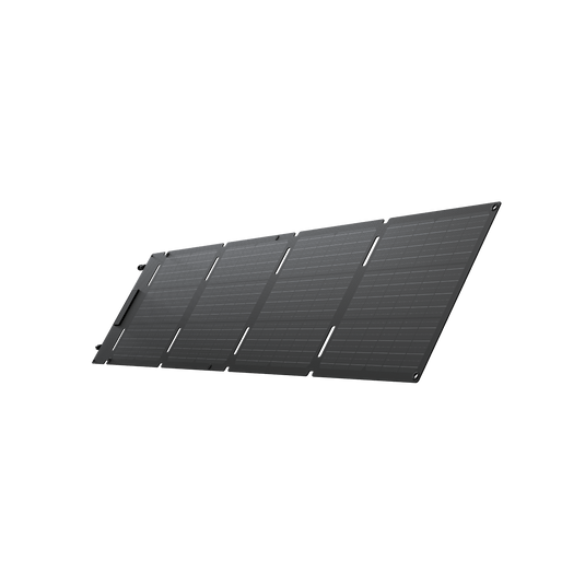 EcoFlow US Solar Panels 60W EcoFlow 60W Portable Solar Panel