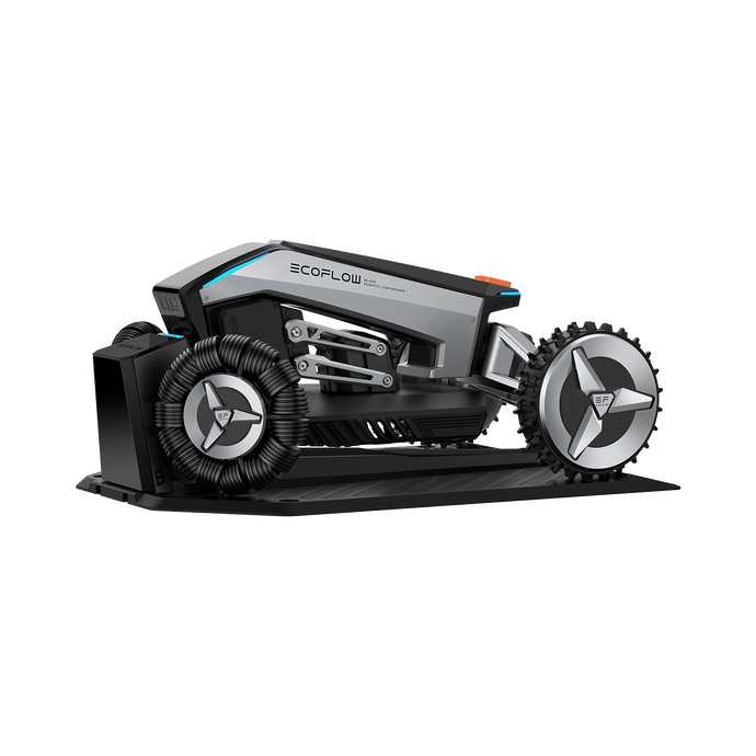 EcoFlow US BLADE Robotic Lawn Mower / / EcoFlow BLADE Robotic Lawn Mower