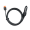 Load image into Gallery viewer, EcoFlow US Accessory EcoFlow Car Charging Cable
