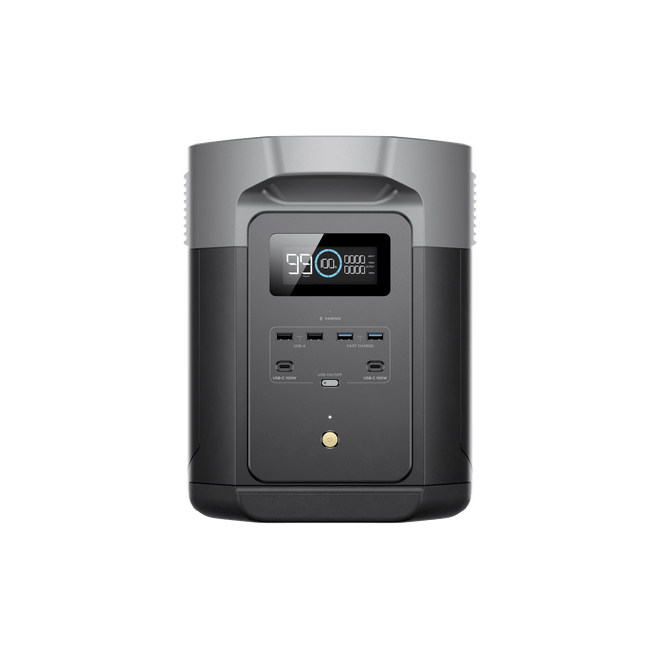 EcoFlow US D2M DELTA 2 Max Portable Power Station EcoFlow DELTA 2 Max Portable Power Station