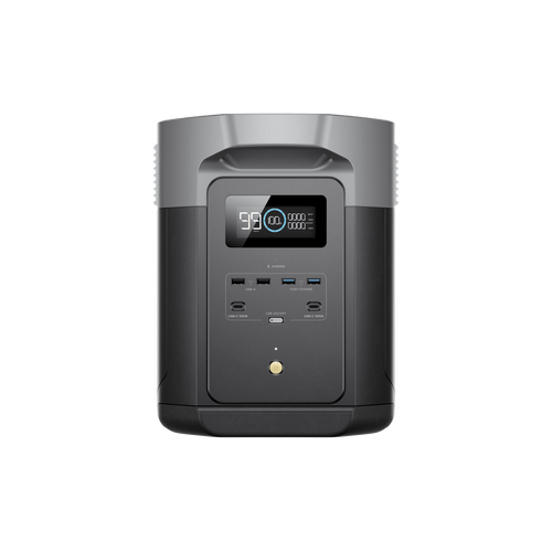 EcoFlow US D2M DELTA 2 Max Portable Power Station EcoFlow DELTA 2 Max Portable Power Station