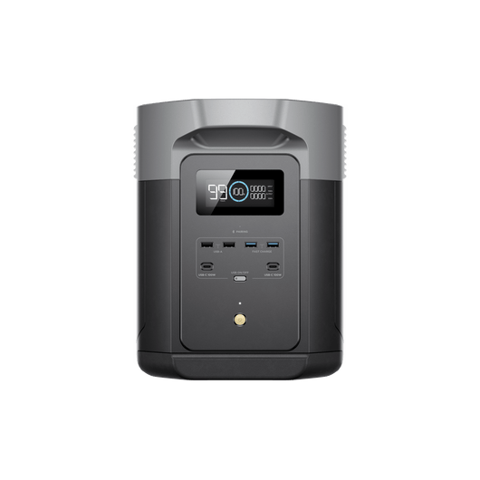 EcoFlow US D2M DELTA 2 Max Portable Power Station EcoFlow DELTA 2 Max Portable Power Station