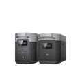 Load image into Gallery viewer, EcoFlow US D2M (Member-only) DELTA 2 Max + DELTA 2 Max Smart Extra Battery EcoFlow DELTA 2 Max Portable Power Station
