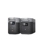 EcoFlow US D2M (Member-only) DELTA 2 Max + DELTA 2 Max Smart Extra Battery EcoFlow DELTA 2 Max Portable Power Station