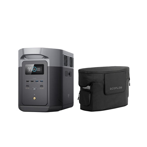 EcoFlow US D2M (Members Only) DELTA 2 Max Portable Power Station + Free Bag EcoFlow DELTA 2 Max Portable Power Station