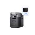 Load image into Gallery viewer, EcoFlow US D2M (Members-only) DELTA 2 Max Portable Power Station + Free Bag EcoFlow DELTA 2 Max Portable Power Station
