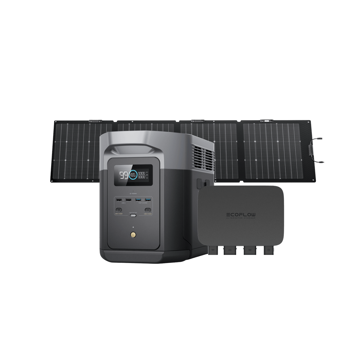 DELTA 2 Max Portable Power Station Ideal for Travel | EcoFlow US DELTA 2 Max Portable Power Station Ideal for Travel | EcoFlow US