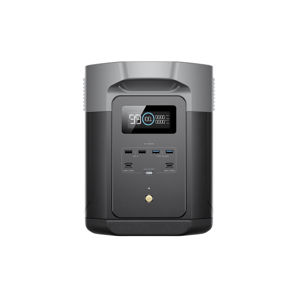 ECOFLOW DELTA 2 MAX エコフロー デルタ2マックス2048Wh ecoflow-us-ecoflow-delta-2-max
