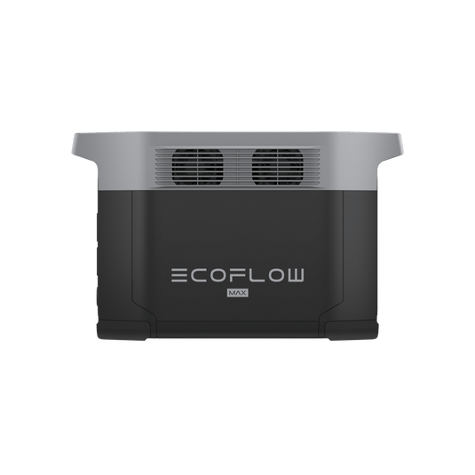 EcoFlow 1800W Output/2700W Peak Push-Button Start Battery Generator DELTA 2  w/ DELTA Max Extra Battery for Home,Camping and RVs DELTA2+MAXEB - The Home  Depot