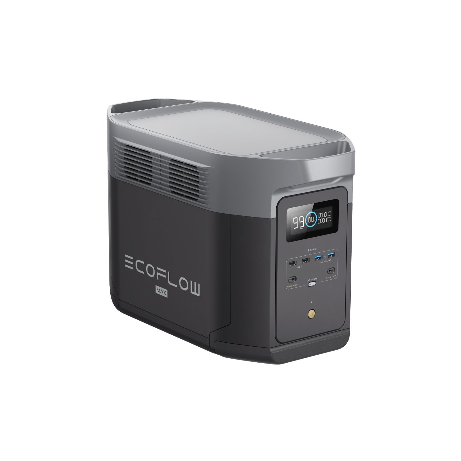 EcoFlow DELTA 2 Max Portable Power Station - EcoFlow