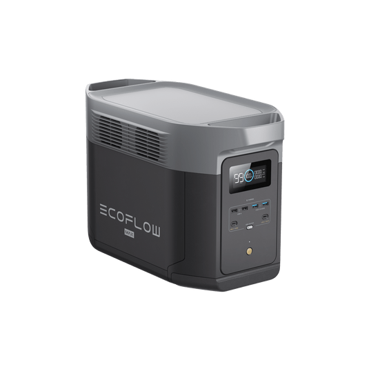EcoFlow Delta 2 Max Portable Power Station with Delta 2 Max Bag