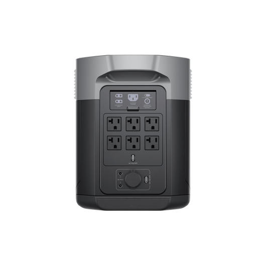EcoFlow US DELTA 2 Max EcoFlow DELTA 2 Max Portable Power Station