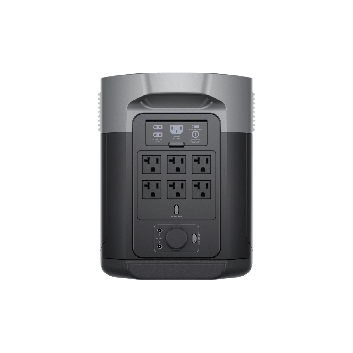 EcoFlow DELTA 2 Max Portable Power Station (Refurbished) EcoFlow DELTA 2 Max Portable Power Station (Refurbished)