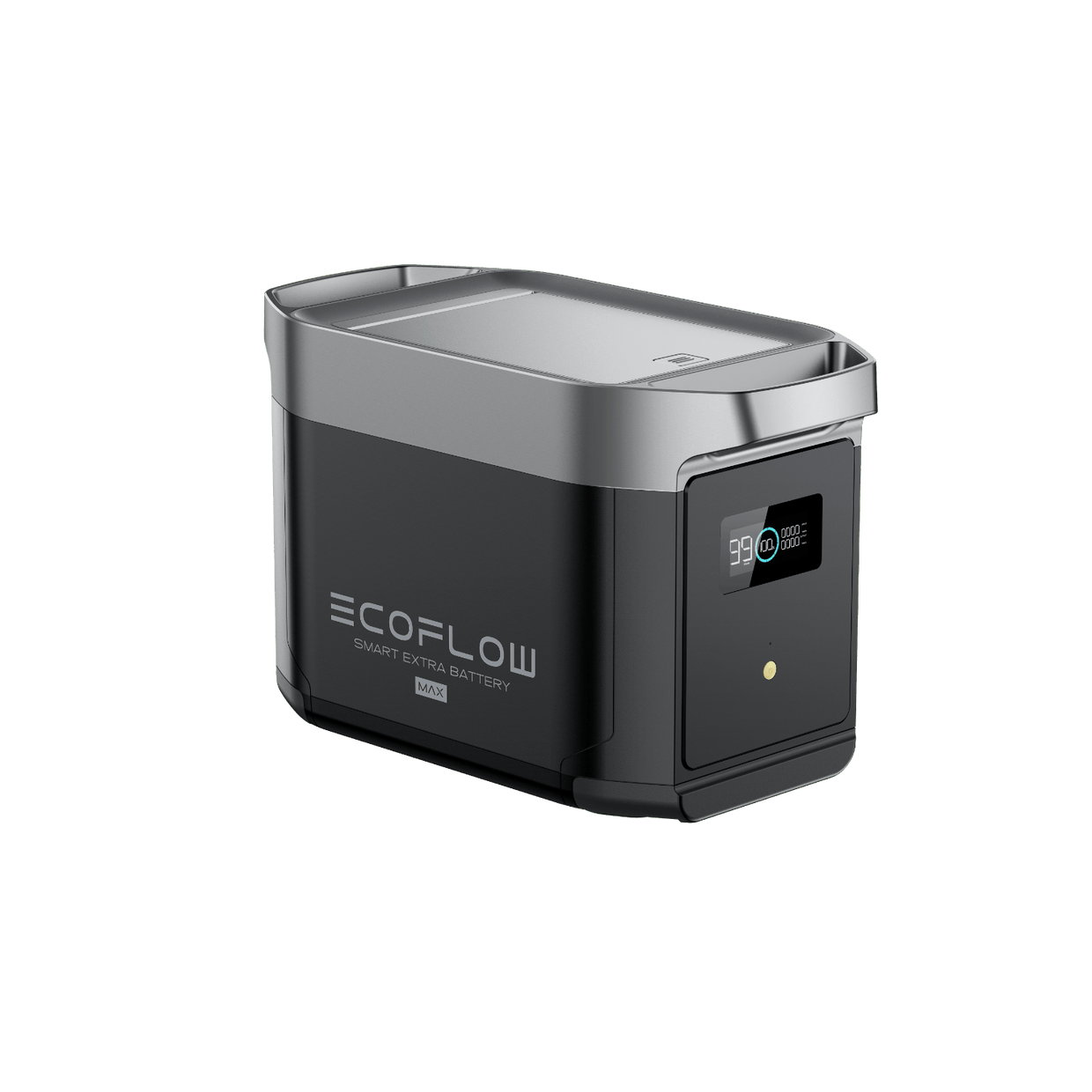 DELTA 2 Max Smart Extra Battery with Expandable Capacity | EcoFlow US DELTA 2 Max Smart Extra Battery with Expandable Capacity | EcoFlow US