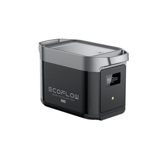 Ecoflow Delta 2 Max Portable Power Station – Renewable Outdoors