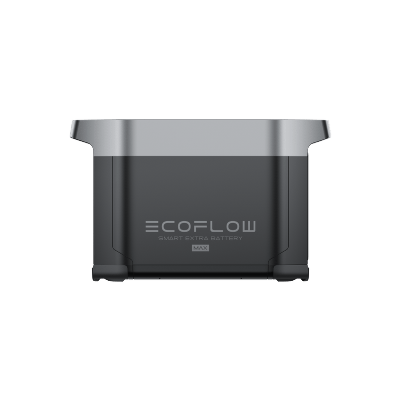 EcoFlow Delta Max extra batterie supplémentaire intelligente