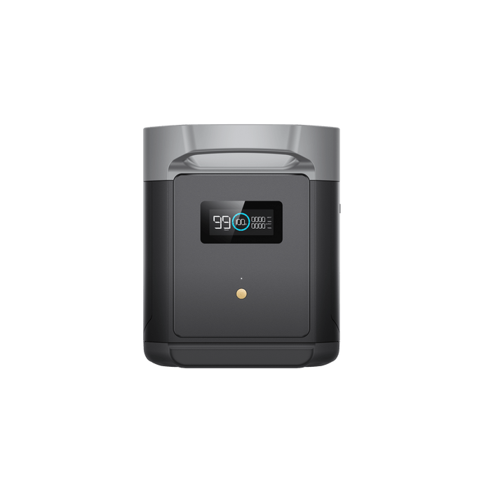EcoFlow US (Members-only) DELTA 2 Max Smart Extra Battery EcoFlow DELTA 2 Max Smart Extra Battery - Flash Sale