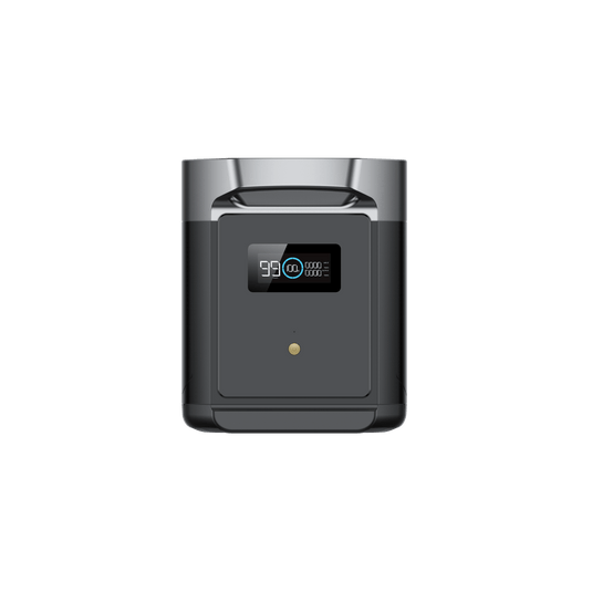 EcoFlow US Accessory EcoFlow DELTA 2 Max Smart Extra Battery (Recommended Accessory)