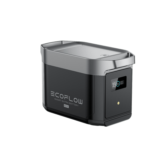 EcoFlow US Accessory EcoFlow DELTA 2 Max Smart Extra Battery (Recommended Accessory)