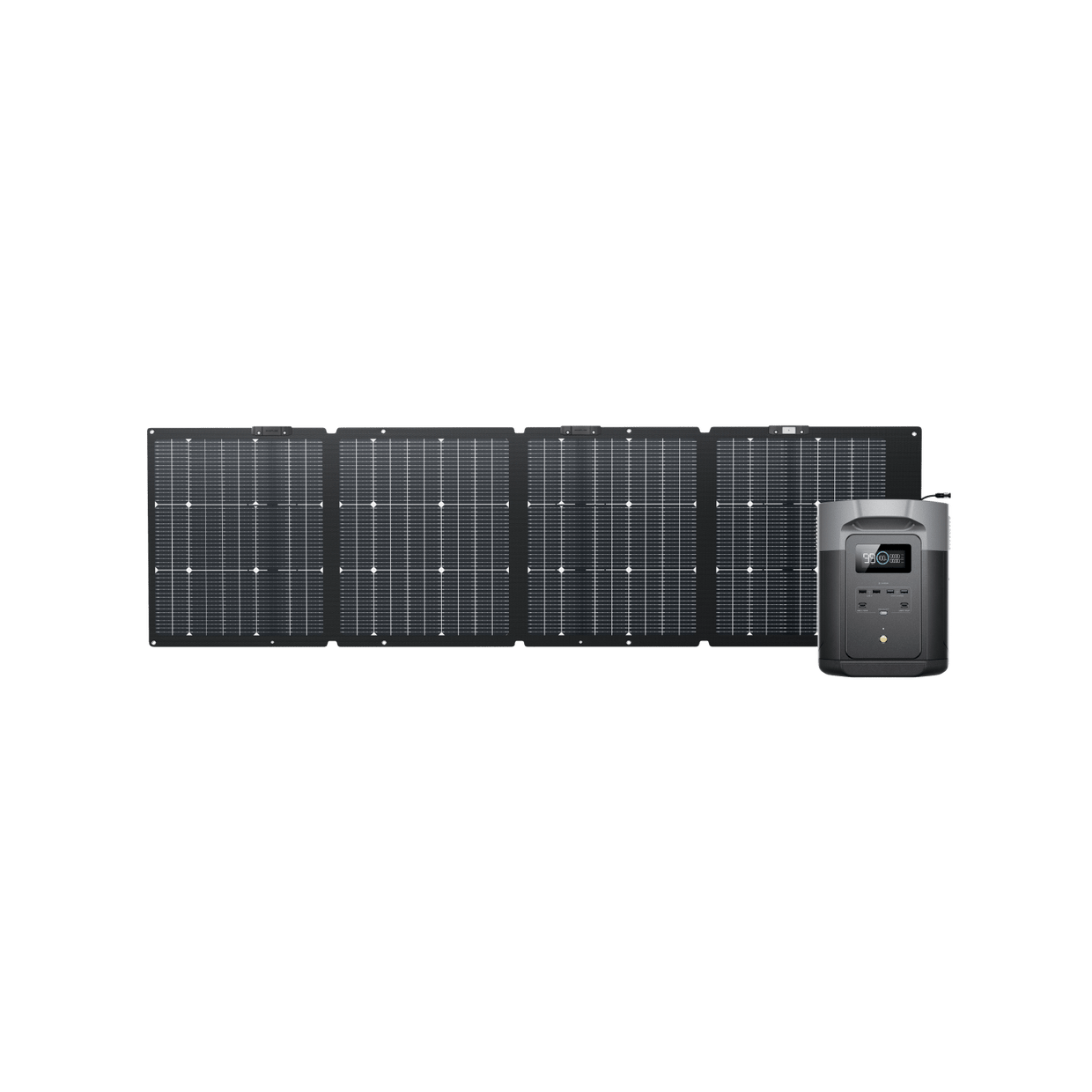 DELTA 2 Max 220W Portable Solar Panel | EcoFlow US DELTA 2 Max 220W Portable Solar Panel | EcoFlow US