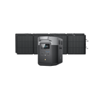 EcoFlow US D2M-bundle 2*220W + DELTA 2 Max EcoFlow DELTA 2 Max Solar Generator (PV220W)