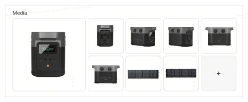 EcoFlow US delta_2 EcoFlow DELTA 2 Portable Power Station