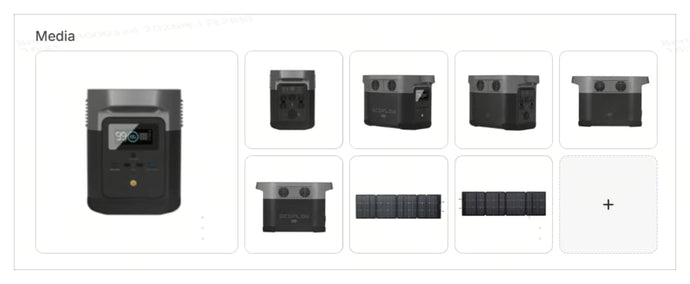 EcoFlow US delta_2 EcoFlow DELTA 2 Portable Power Station
