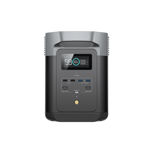 EcoFlow US Standalone EcoFlow DELTA 2 Portable Power Station (Refurbished)