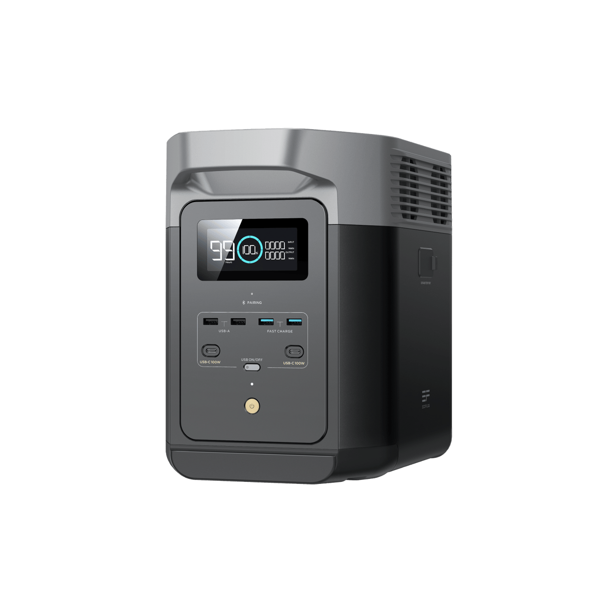 EcoFlow US Standalone EcoFlow DELTA 2 Portable Power Station (Refurbished)