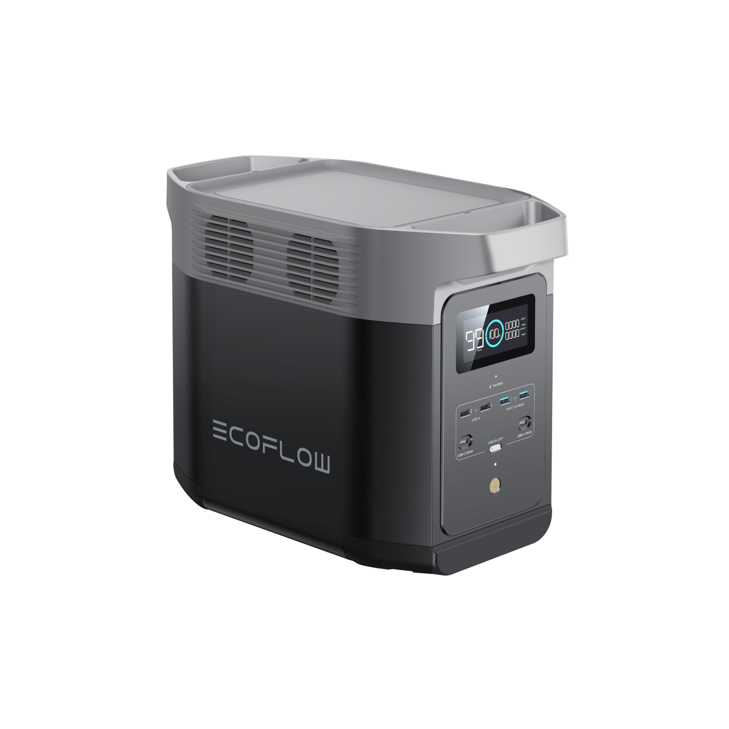 0 DELTA エコフロー EcoFlow デルタ2 | ポータブル電源 デルタ 公式