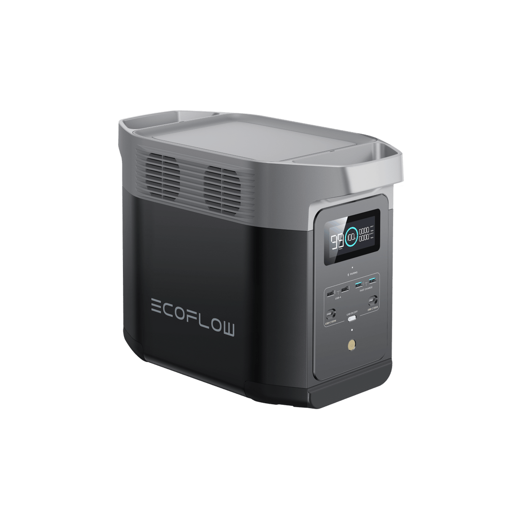EcoFlow DELTA 2 Portable Power Station Ecoflow delta 2 portable power station