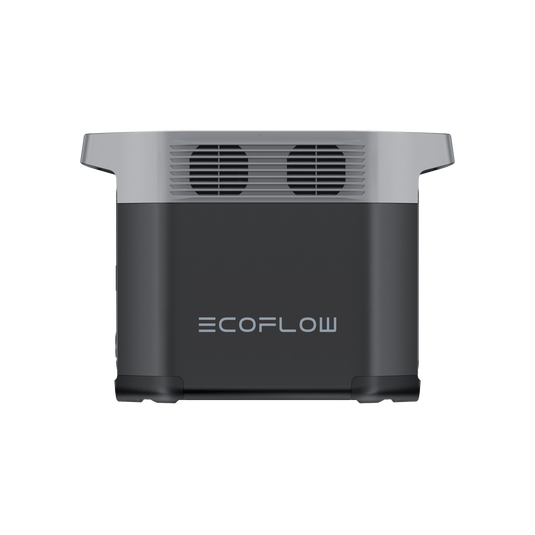 EcoFlow DELTA Tragbare Powerstation (Generalüberholt) - EcoFlow Germany