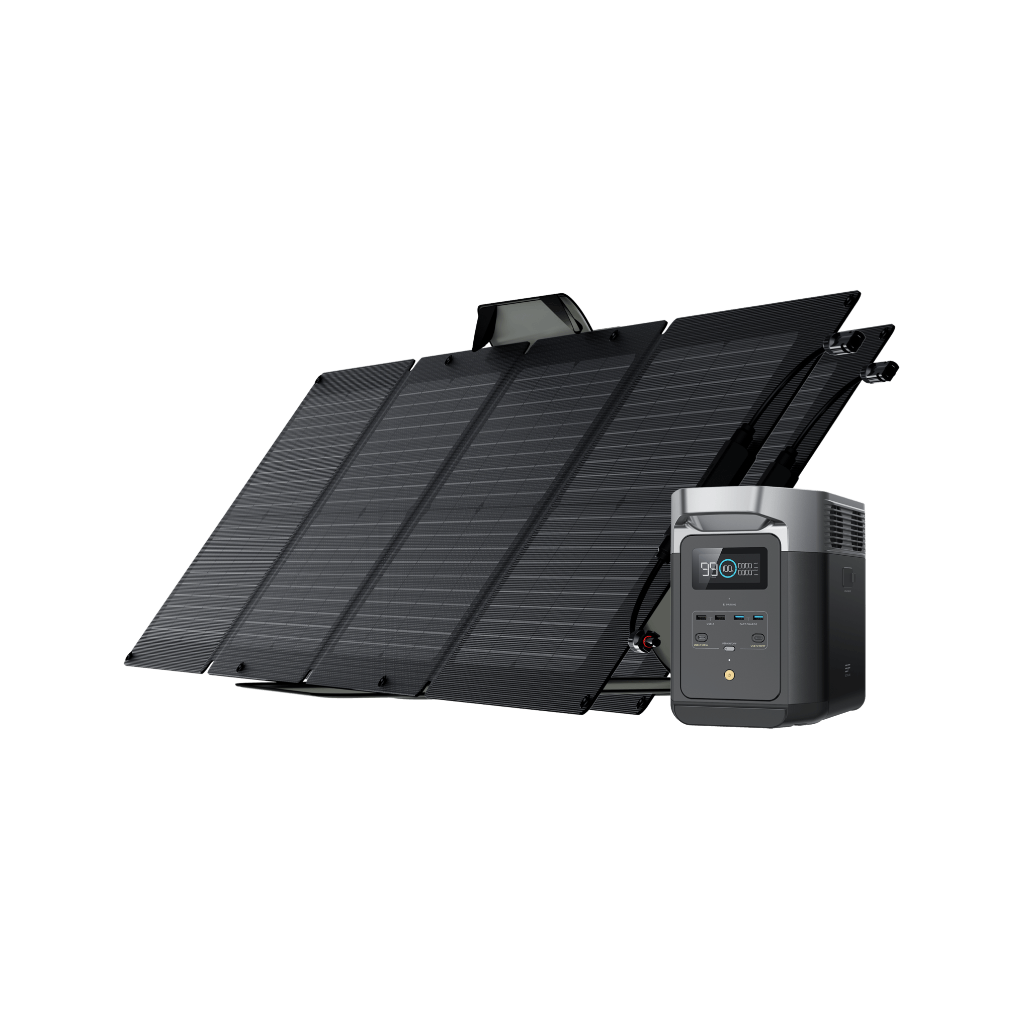 EcoFlow DELTA 2 Portable Power Station